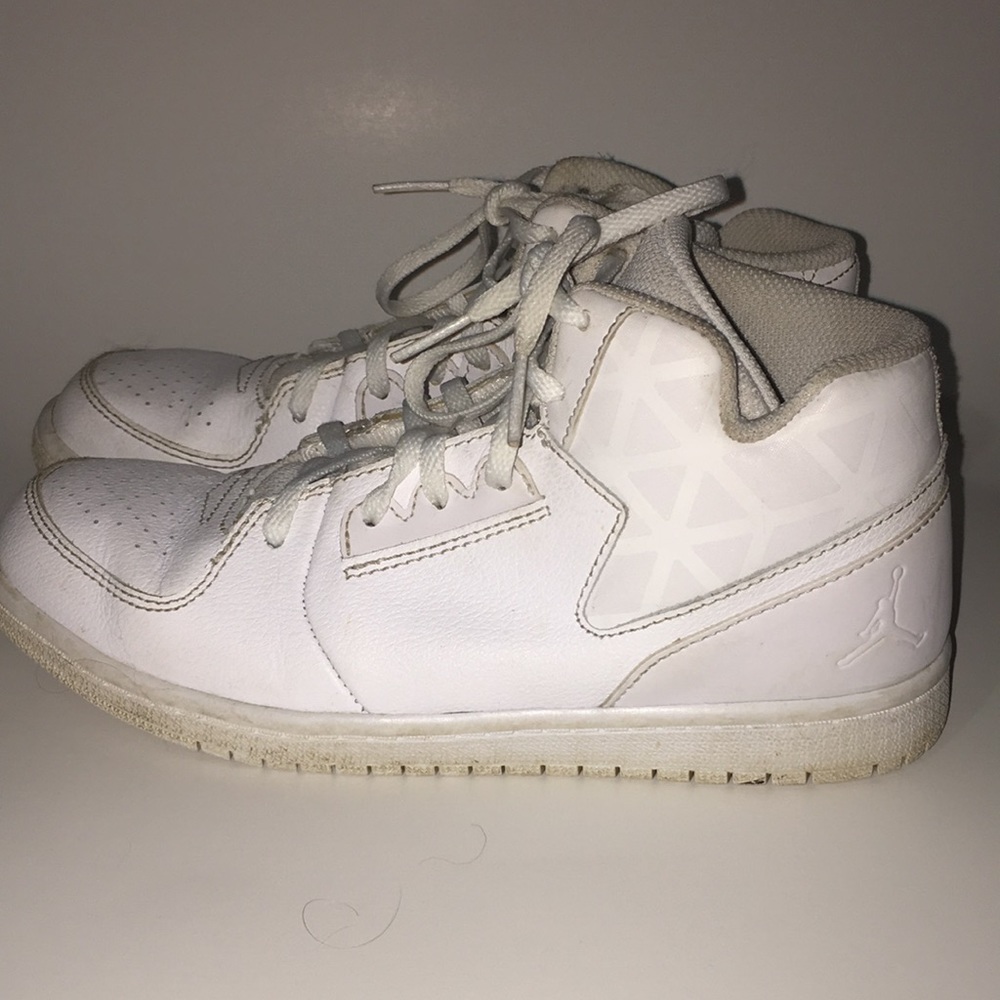 Jordan 1 flight 3 boys sneakers